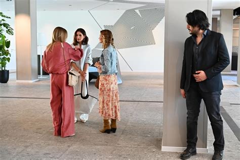 Alles was zählt AWZ bei RTL Nur wenige Stunden dazwischen Milan Hafner hat Sex mit zwei Frauen