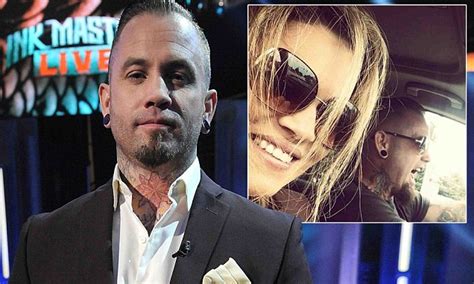 Ink Master Tattoo Artist Scott Marshall Found Dead At 41 Daily Mail