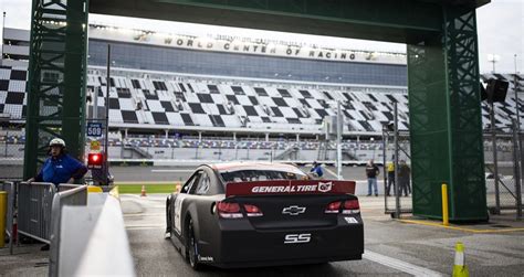 Arca Menards Series Pre Race Practice At Daytona Set For Jan 9 10 Arca