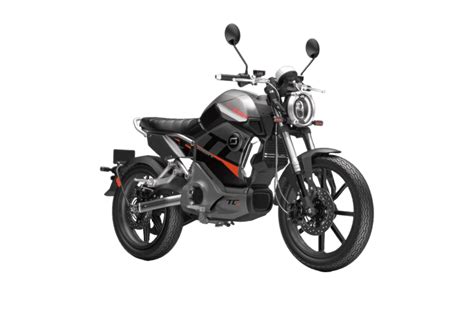 TC Max 125cc V Moto Super Soco