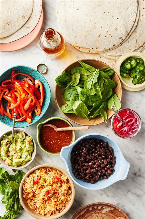 Vegan Burrito Recipe Love And Lemons