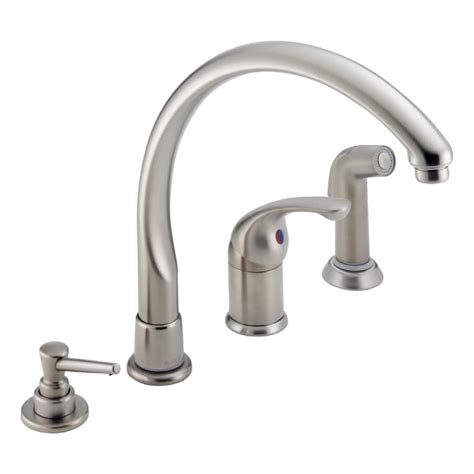 Delta Waterfall Kitchen Faucet Repair – Things In The Kitchen