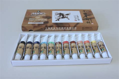 Chinese Painting Colours L Online Chinese Painting Material Shop