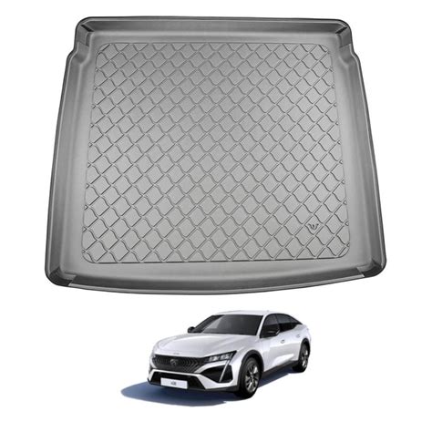 Nomad Premium Boot Liner Peugeot 408 2022