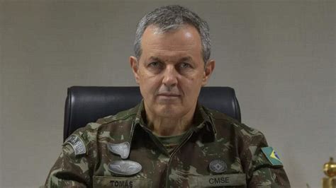 Comandante do Exército soube antes de operação contra Bolsonaro Rádio