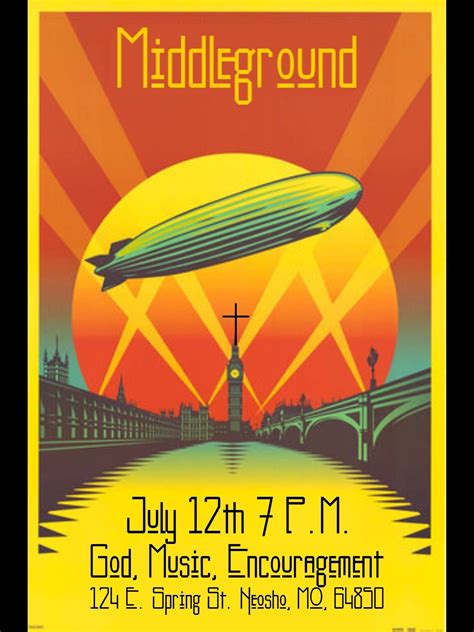 Middle Ground July 12