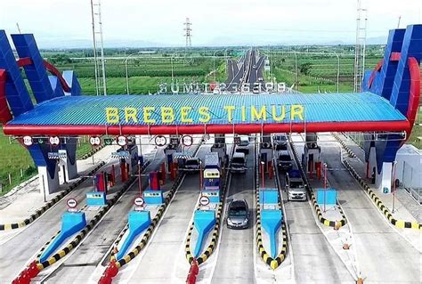 Utang Menggunung Bumn Waskita Karya Jual Kilometer Tol Seharga