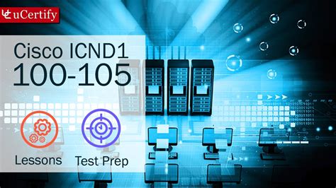 Cisco Ccent Ccna Icnd1 100 105 Youtube