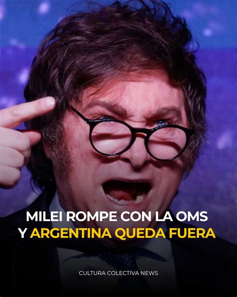 Cultura - El gobierno de Javier Milei ha formalizado la salida de