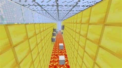 Hardcore Parkour Map 1 Minecraft Map