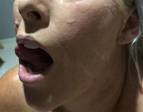 Aussie MILF Lara Single So Much Cum On My Face Most Was Shot Straight Into My Eyes Ask