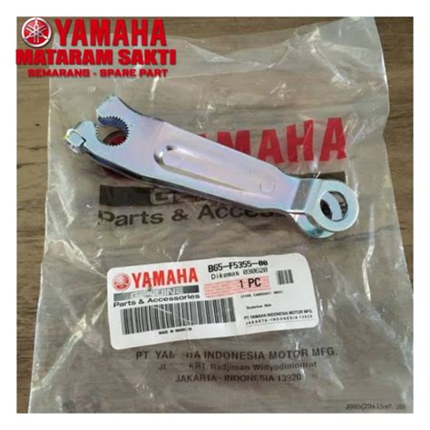 Jual PAHA REM YAMAHA AEROX 155 B65 F5355 00 Shopee Indonesia