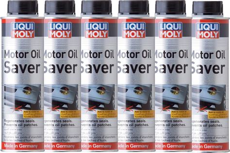 Amazon Liqui Moly Motor Oil Saver Pack Of Automotive