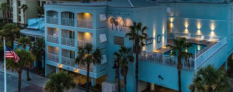 The Palms Oceanfront Hotel, Charleston - HotelTonight