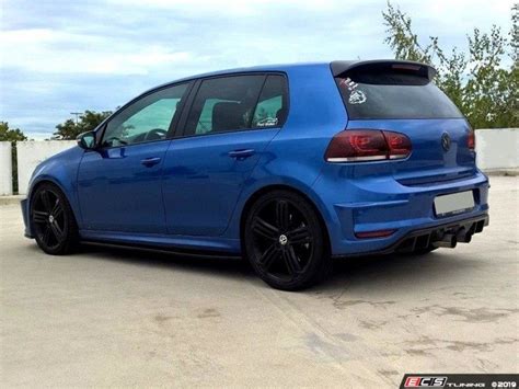 Maxton Design Vw Go Gti R Mk Golf R Style Full Body