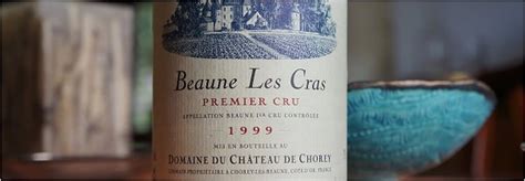 Ch Teau De Chorey Beaune Er Les Cras Burgundy Report