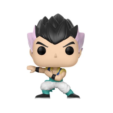 Figurine Gotenk Dragon Ball Z Funko Pop Animation 319 Exclusive