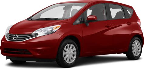 2014 Nissan Versa Price Value Ratings And Reviews Kelley Blue Book