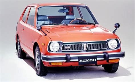 1973 Honda Civic - Information and photos - MOMENTcar