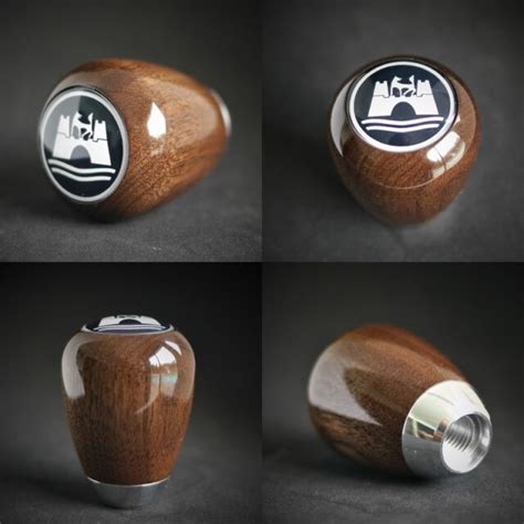 Vw Shift Knob Wolfsburg Shift Knob Walnut M7x1 Ebay