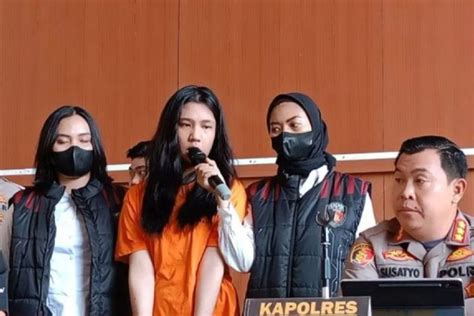 Ghisca Debora Mengaku Sudah Kembalikan Sebagian Uang Korban Penipuan