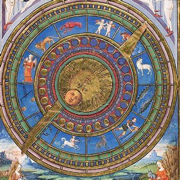 Medieval-Medicine-Astrological-Chart - The Seven Chambers