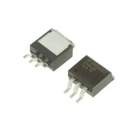 Texas Instruments Lm S Nopb Linear Voltage Regulator Surface