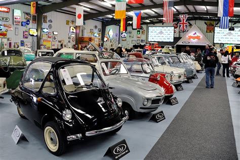 The Bruce Weiner Microcar Museum Rm Auctions