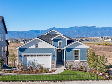 Sterling Ridge 50S In Sterling in Colorado Springs, Colorado - American