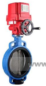 Ball Valve T Eav Series Sms Tork Electrically Operated