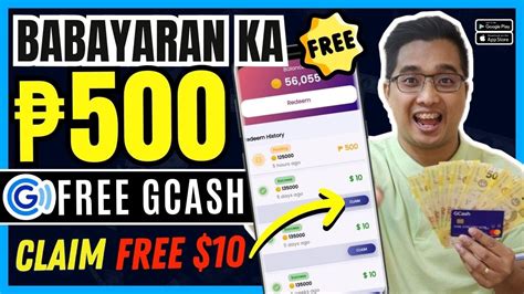 FREE GCASH P5 000 MAGLALARO KA LANG 1 MIN LANG PAYOUT NA AGAD WITH