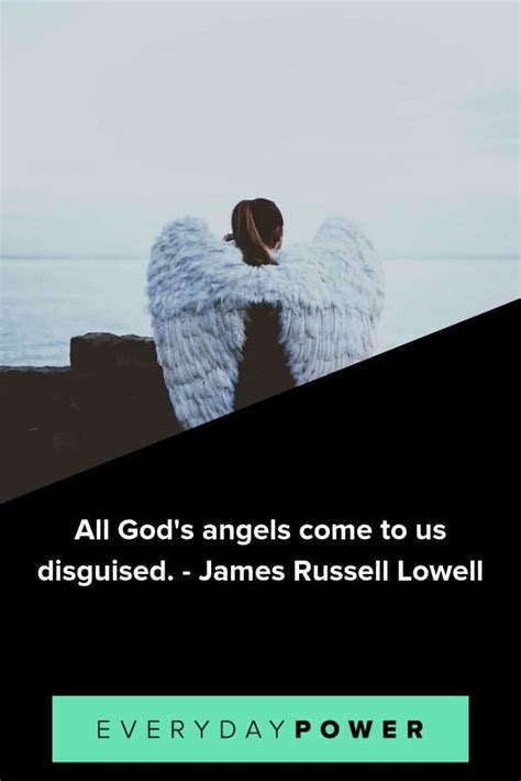 228 Angel Quotes And Sayings To Bring Out The Good