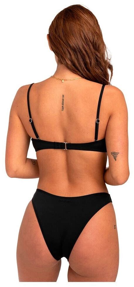 Billabong Sol Searcher Hk Bikini Ebjx Schwarz Ab