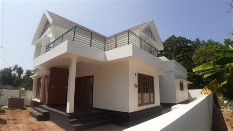 Brand New 4BHK House For Sale Nadathara Thrissur Housefind