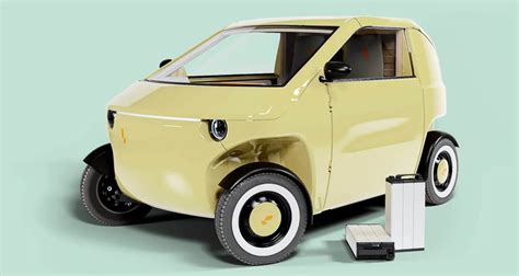 Could This Flatpack Ev From Sweden Be Our Perfect City Car Visorph