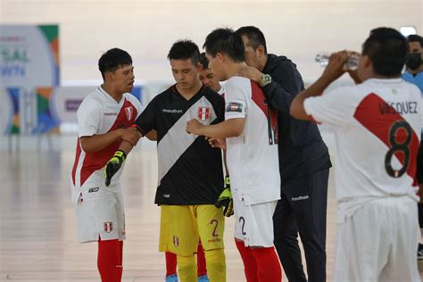 Perú Y Portugal Se Enfrentaron En La Tercera Fecha De La Copa Mundial