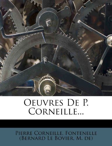 Oeuvres De P Corneille