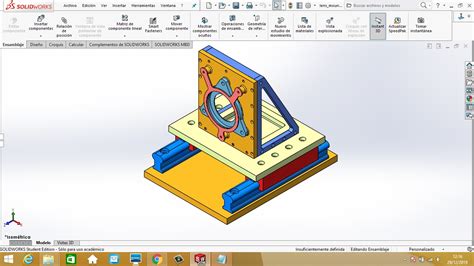 Solidworks Lesson Smart Fasteners