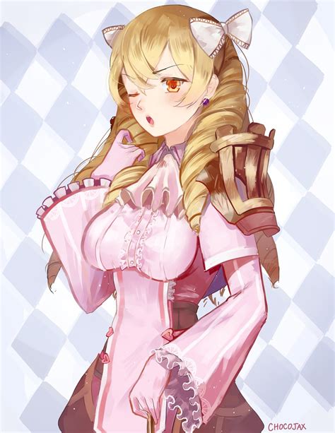 Maribelle Fire Emblem And More Drawn By Chocojax Danbooru