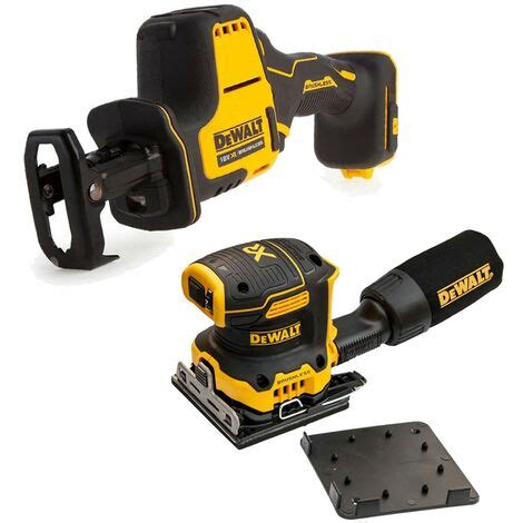 Dewalt DCS369N 18v XR Compact Brushless Reciprocating Saw DCW200N