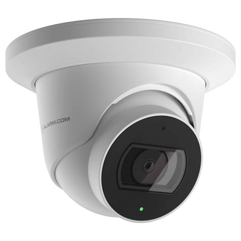 Pro Series 4MP Turret PoE Camera With Varifocal Lens