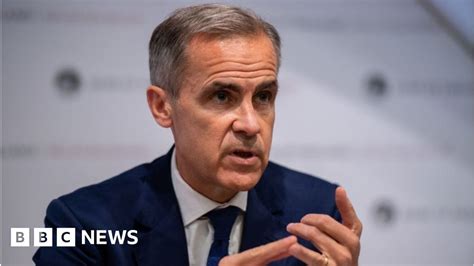 Mark Carney Appointed Un Envoy For Climate Action