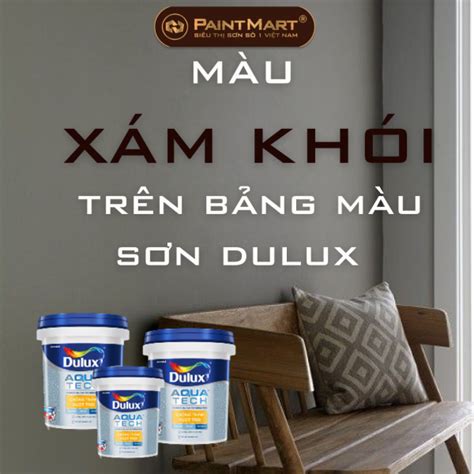 S N Dulux M U X M L A Ch N Ho N H O Cho Kh Ng Gian S Ng Hi N I