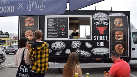 Food Trucki Ponownie Zawitaj Do Kalisza Smaczne Po Egnanie Lata