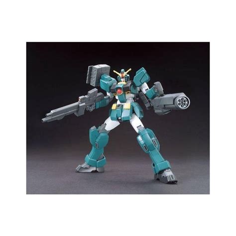 Bandai Hgbf Gundam Build Fighters Try High Grade Gundam Leopard Da