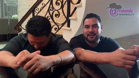 EXCLUSIVA HABLAN WALO Y ALAN DE LA SITUACIÓN DE BANDA MS YouTube