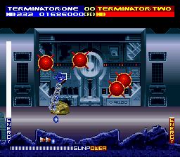 Terminator 2: Judgment Day Screenshots for SNES - MobyGames