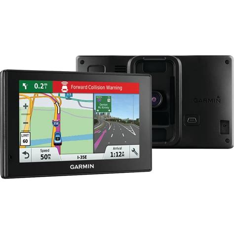 Garmin Driveassist 50lmt 5 Gps Navigator With Built In Dash Cam Bluetooth And Free Lifetime Maps