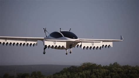 Ja N Acoge El Taxi Volador Que Podr A Lanzarse Al Mercado En