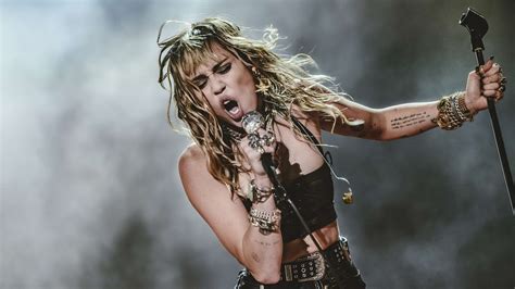 Miley Cyrus Clarifies Suggestion She May Be Done With Touring This